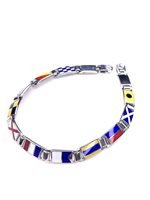 Bracciale Stocco Gioielli Uomo in Argento ABR 616